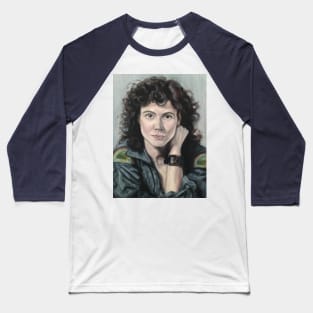 Ellen Louise Ripley (Desaturated Print) Baseball T-Shirt